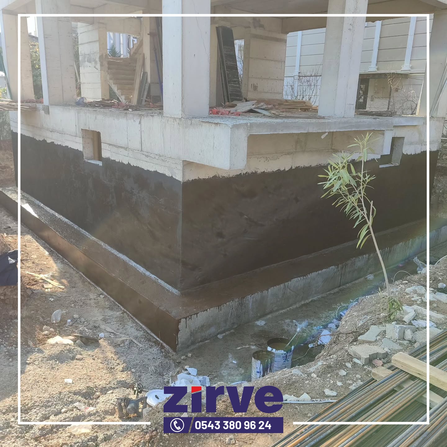 Sürme İzolasyon 35